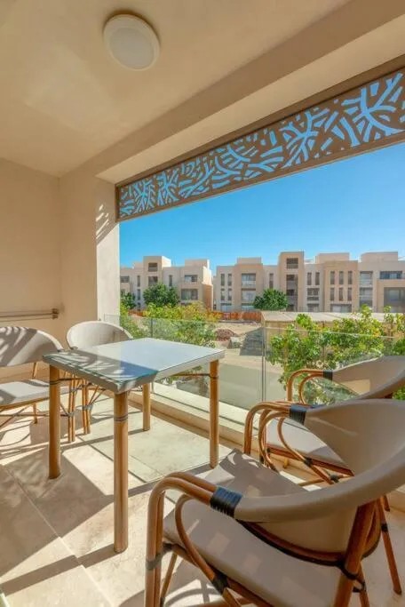 Image 4 of Modern 1BR, Mangroovy, Gouna – 1BR, Pool, & Beach