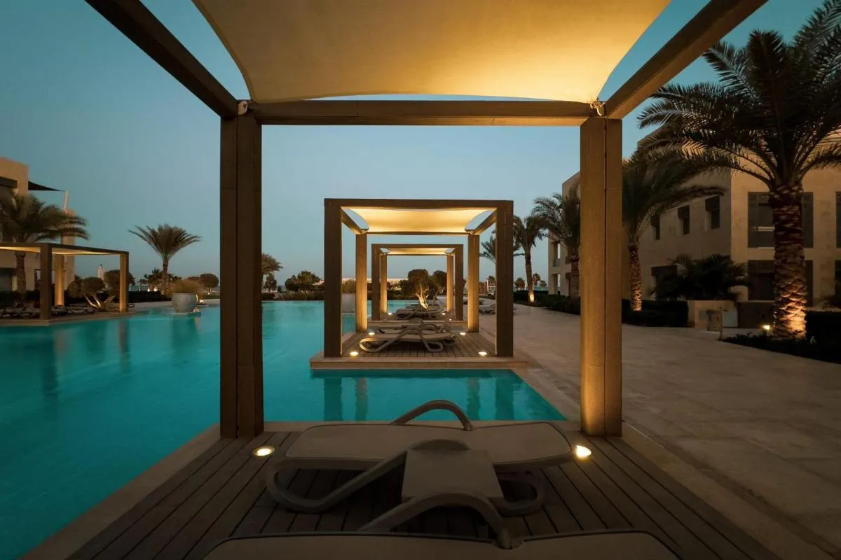 Image 3 of Modish & Modern 1BDR Poolfront Mangroovy Free Pool & Beach