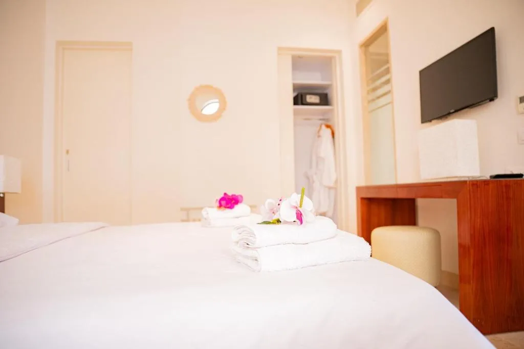 Image of Nayah Stays, Ancient Sands Luxurious Pool Terrace Apartment