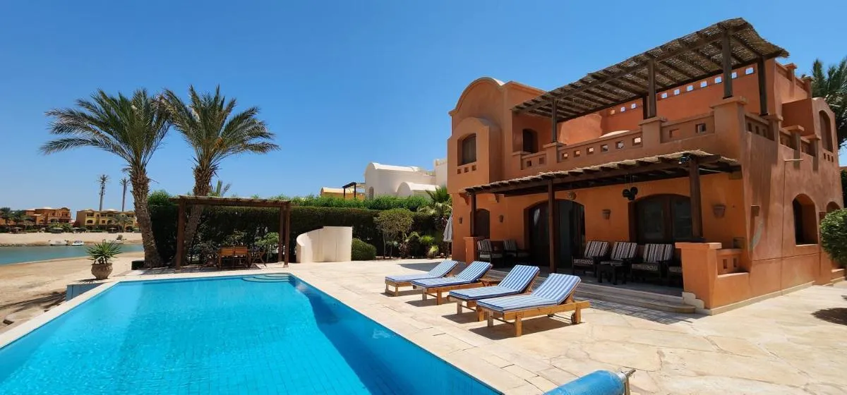 Image 3 of Nayah Stays, Lagoons beach, Paradise 3 ensuite with private pool