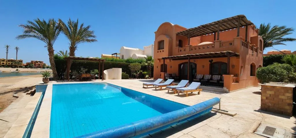 Image of Nayah Stays, Lagoons beach, Paradise 3 ensuite with private pool