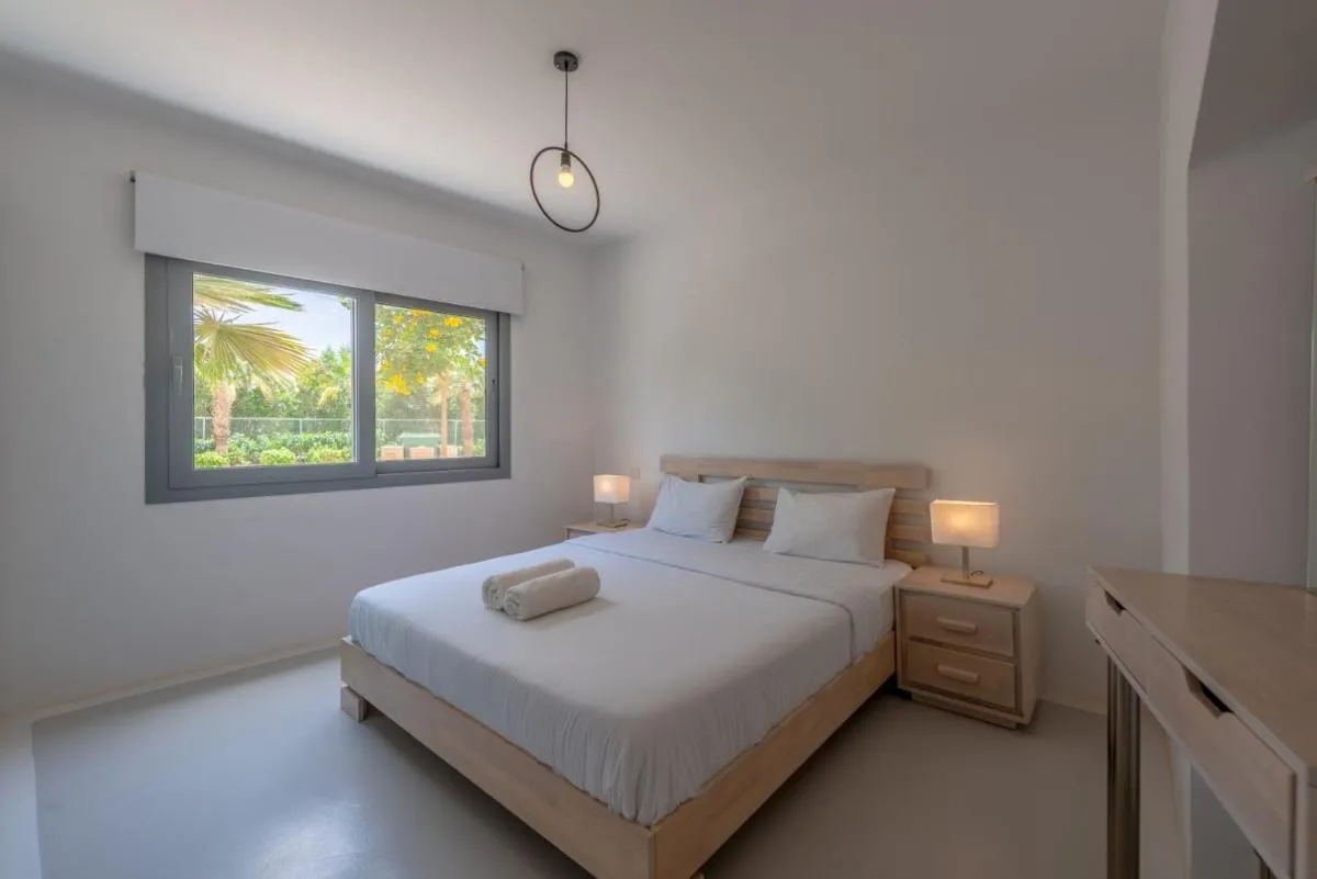 Image 1 of New! Lovely 1BR in Swan Lake, Gouna. Azure Lagoon