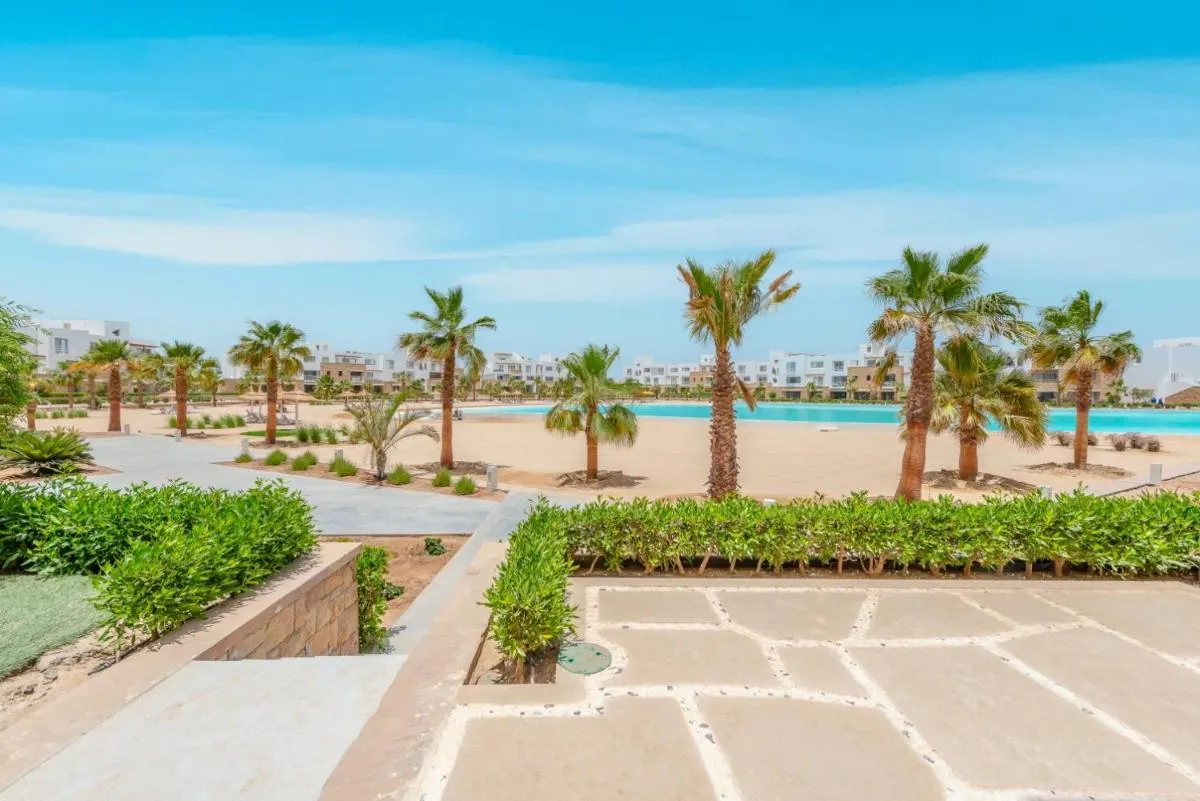 Image 6 of New! Lovely 1BR in Swan Lake, Gouna. Azure Lagoon