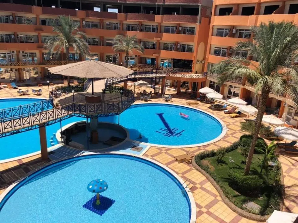 Image of Oasis resort-Nice Condo -B31-Al Ahyaa – Hurghada