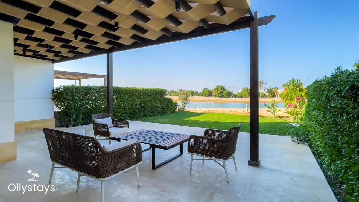 Image 3 of Ollystays 4BR Townhouse Shared Pool El Gouna