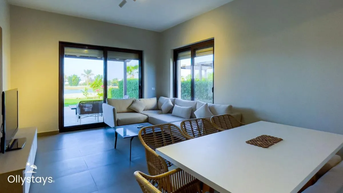 Image 2 of Ollystays 4BR Townhouse Shared Pool El Gouna