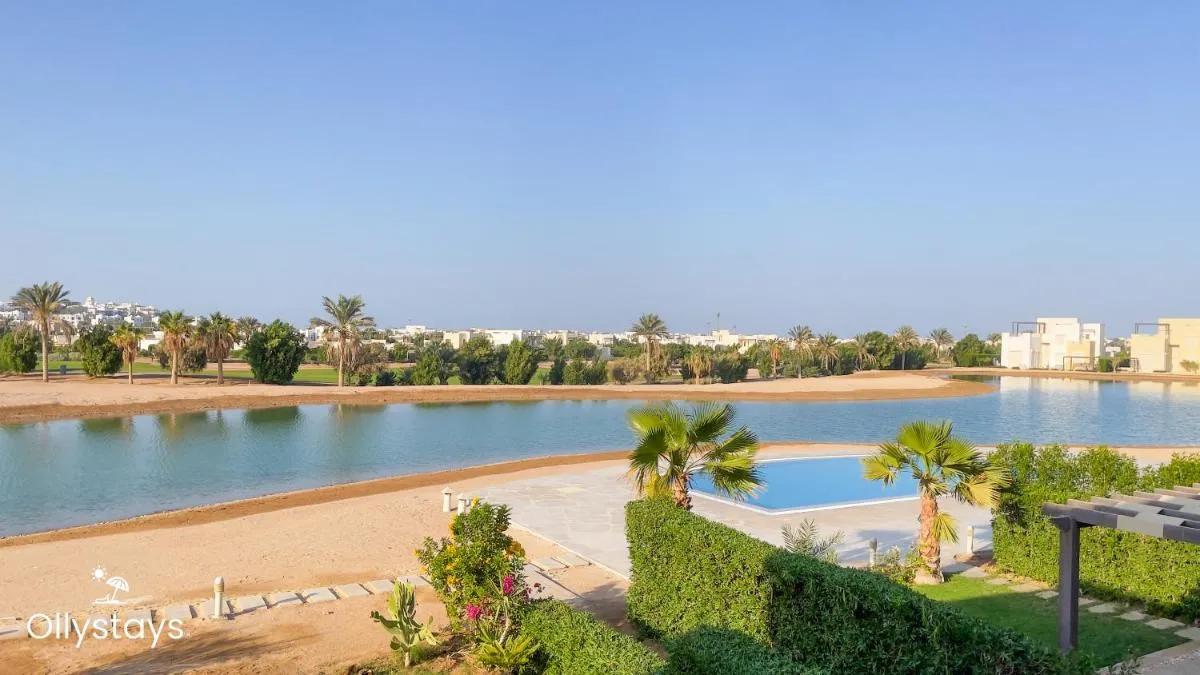 Image 4 of Ollystays 4BR Townhouse Shared Pool El Gouna