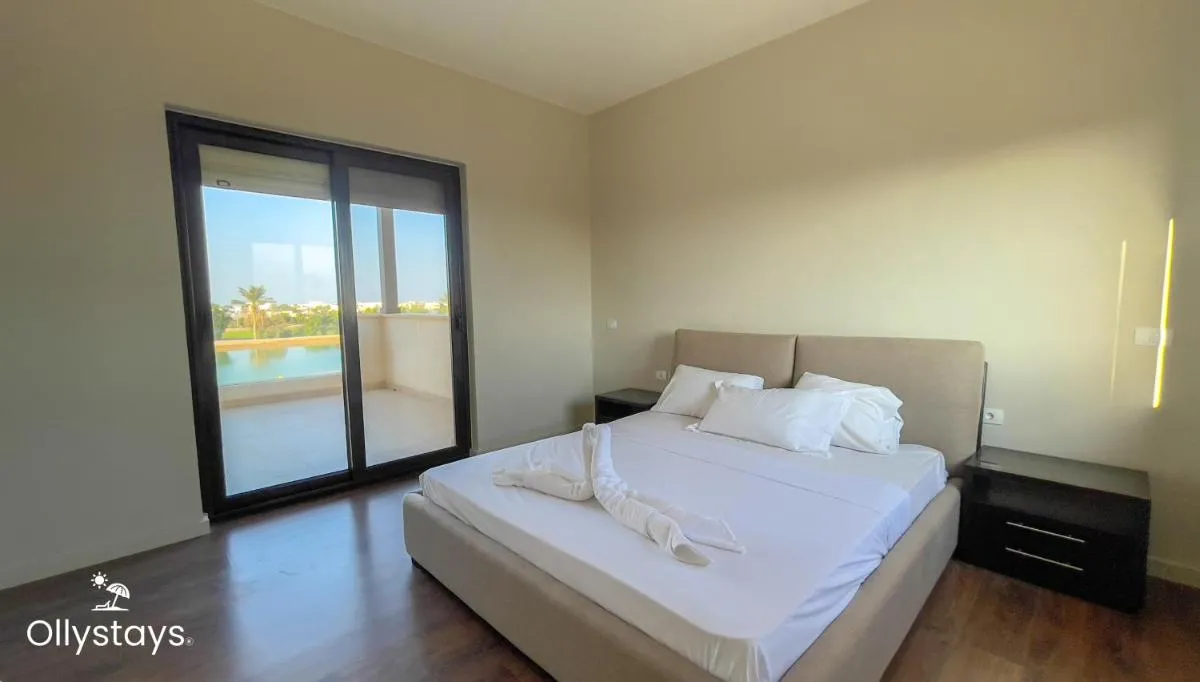 Image 6 of Ollystays 4BR Townhouse Shared Pool El Gouna