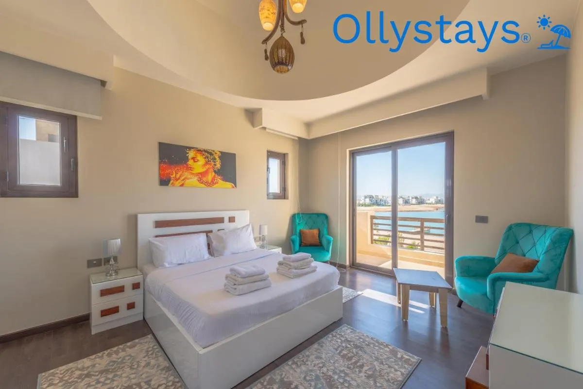 Image 6 of Ollystays Ancient Sands 4 BR Villa Heated Pool
