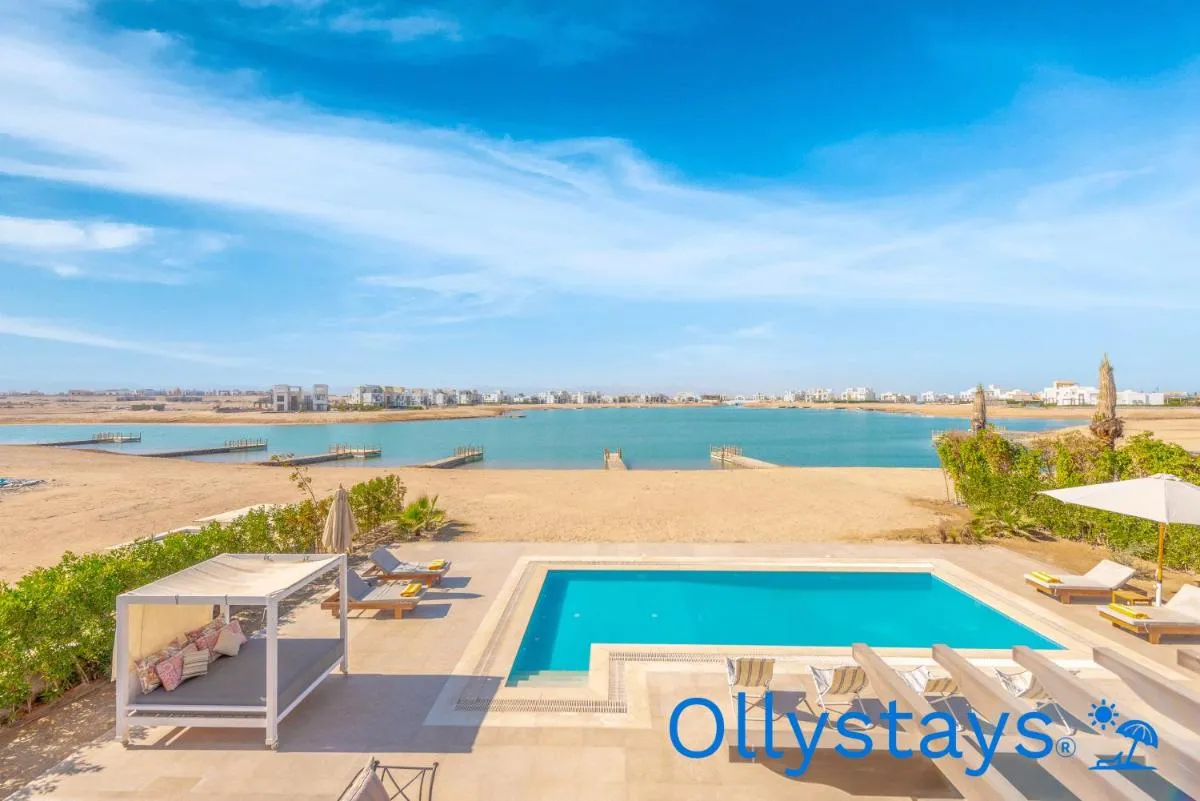 Image 4 of Ollystays Ancient Sands 4 BR Villa Heated Pool