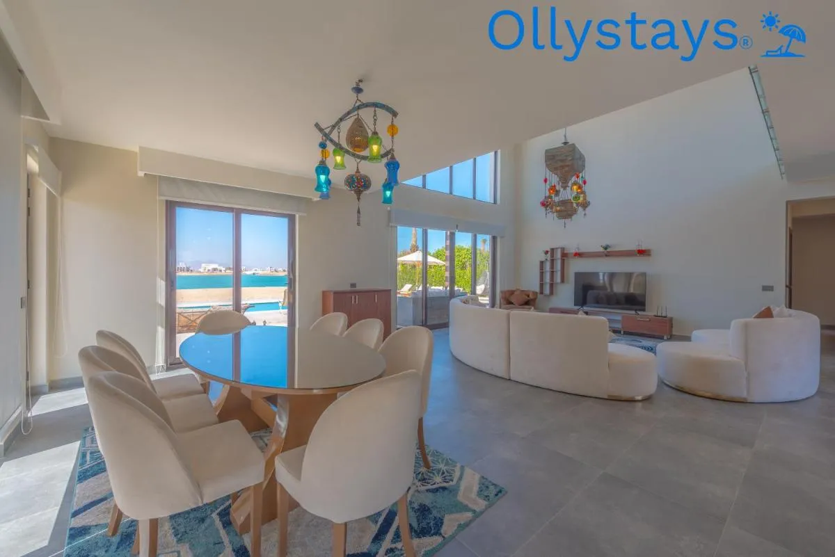 Image 3 of Ollystays Ancient Sands 4 BR Villa Heated Pool