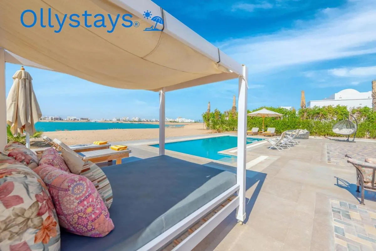 Image 2 of Ollystays Ancient Sands 4 BR Villa Heated Pool