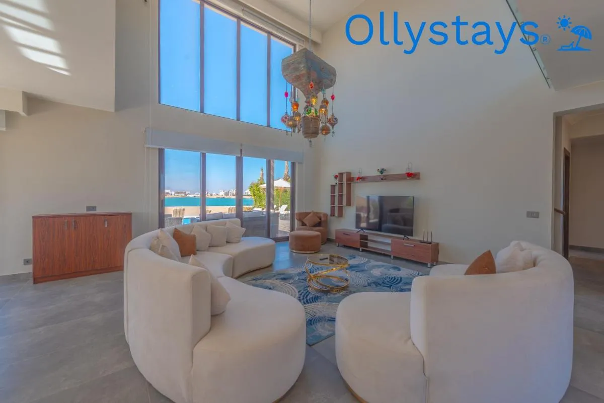 Image 1 of Ollystays Ancient Sands 4 BR Villa Heated Pool