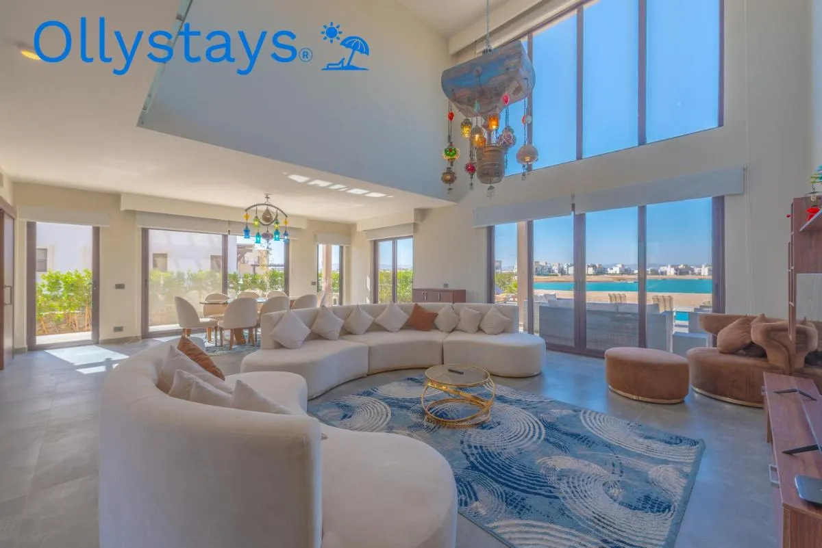 Image 5 of Ollystays Ancient Sands 4 BR Villa Heated Pool