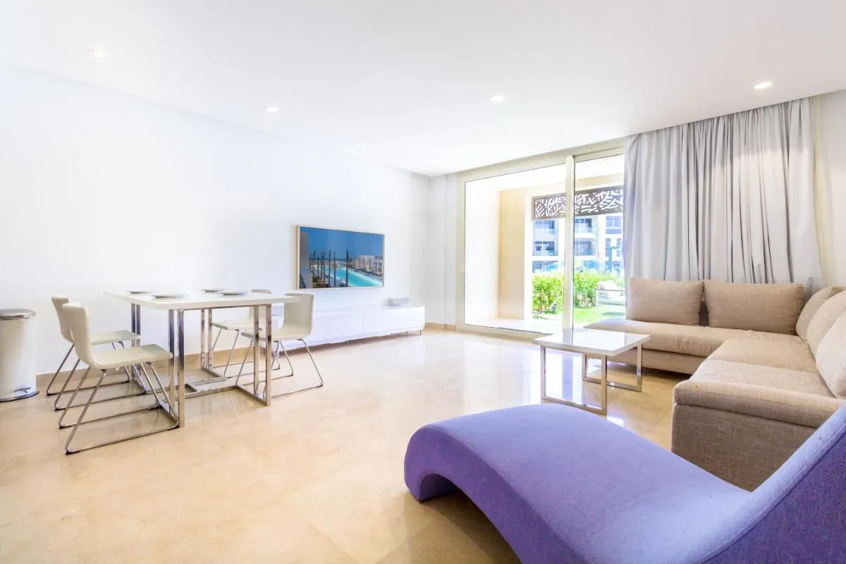 Image 2 of Ollystays Mangroovy 2 BR Beach and Pool Free access