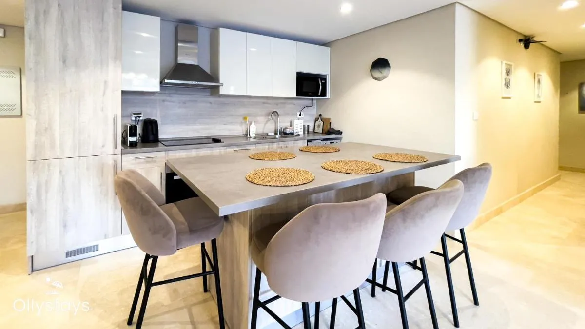 Image 6 of Ollystays Mangroovy 3BR Beach and Pool Free access