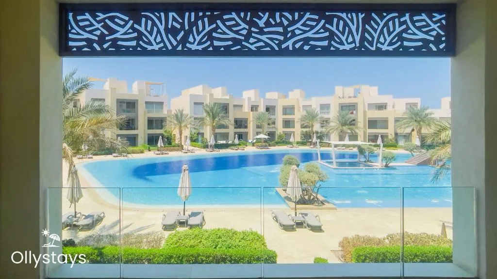 Image of Ollystays Mangroovy 3BR Beach and Pool Free access