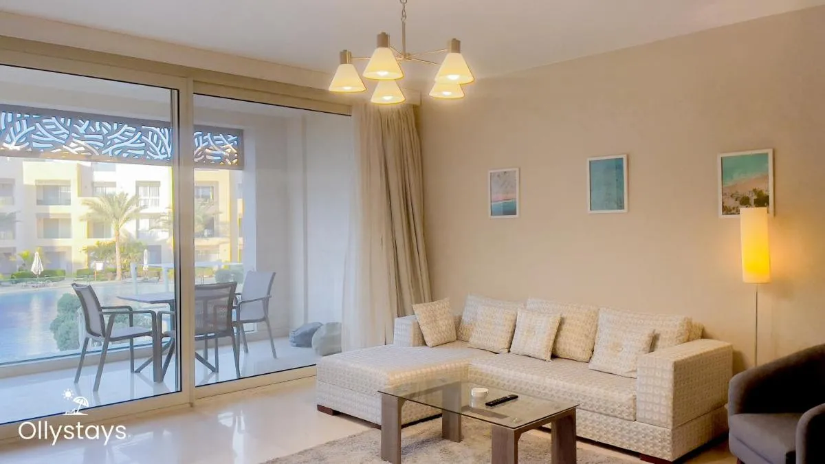 Image 2 of Ollystays Mangroovy 3BR Beach and Pool Free access