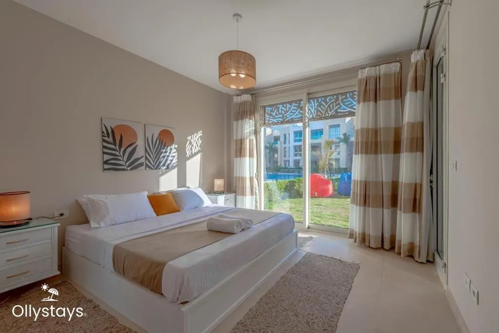 Image of Ollystays Mangroovy Seaview 2BR Beach and Pool Free access