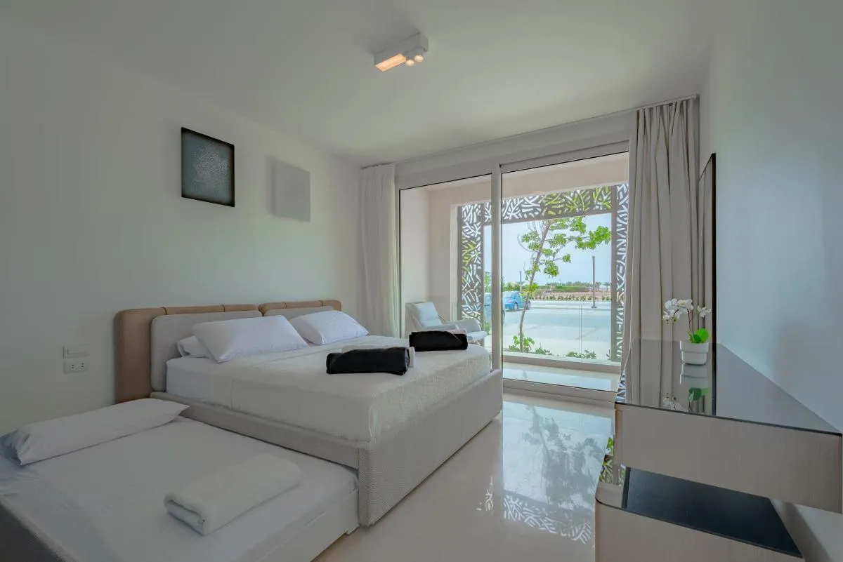 Image 6 of Ollystays Mangroovy Seaview 3BR Beach and Pool Free access