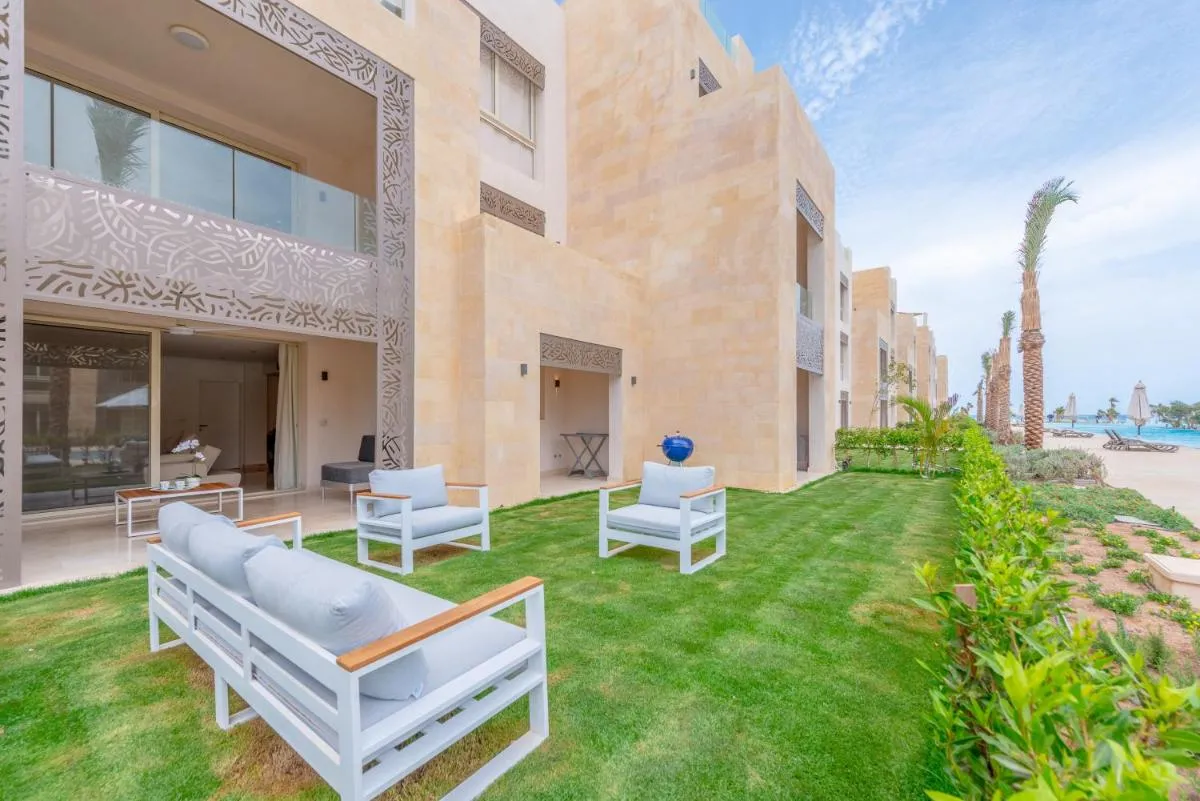 Image 3 of Ollystays Mangroovy Seaview 3BR Beach and Pool Free access