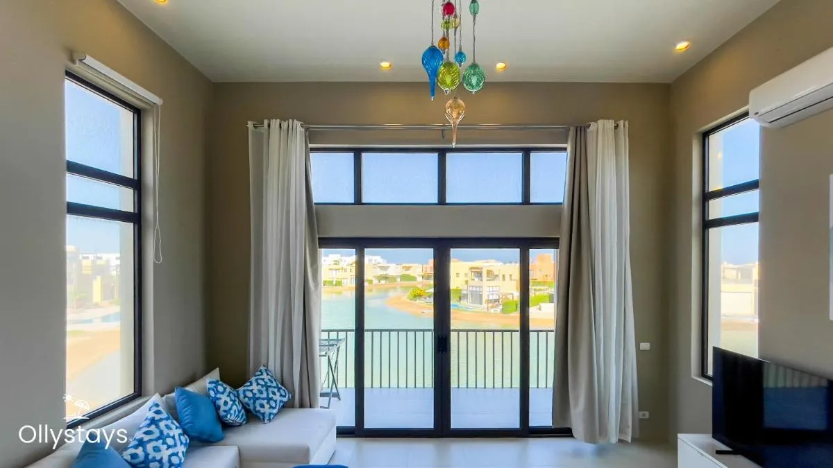 Image 3 of Ollystays Tawila 2BR Apt Shared pool El Gouna