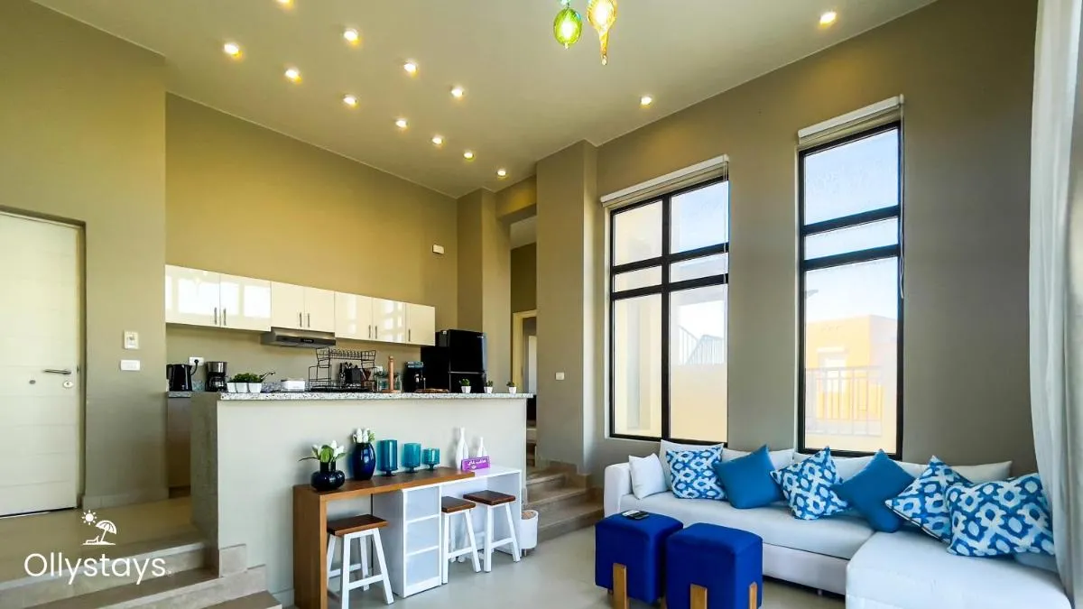 Image 2 of Ollystays Tawila 2BR Apt Shared pool El Gouna