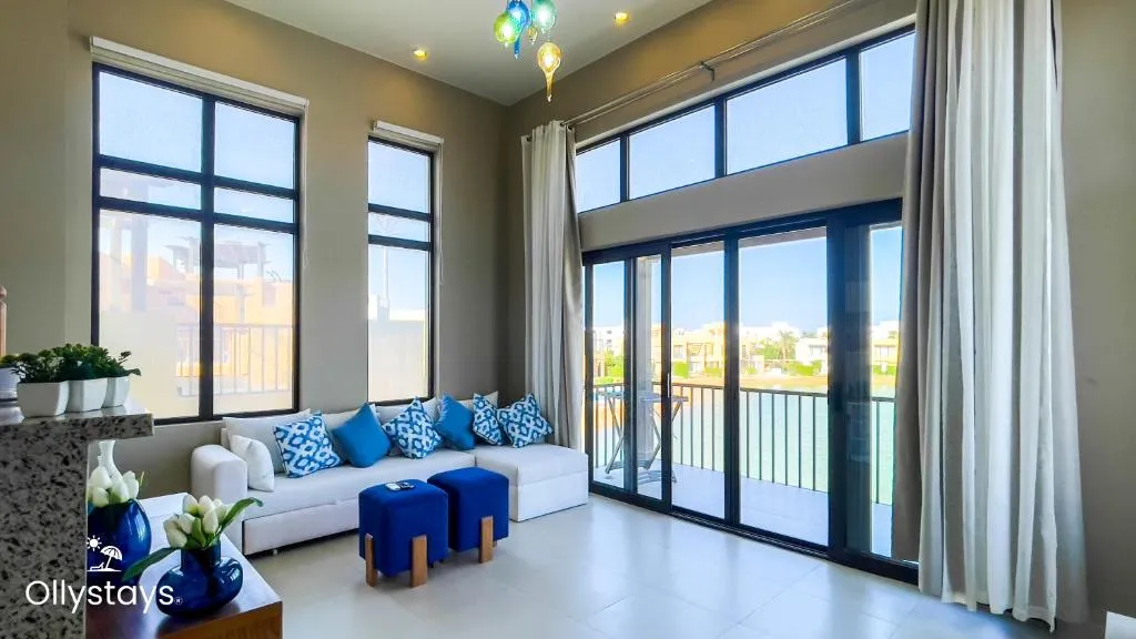 Image of Ollystays Tawila 2BR Apt Shared pool El Gouna