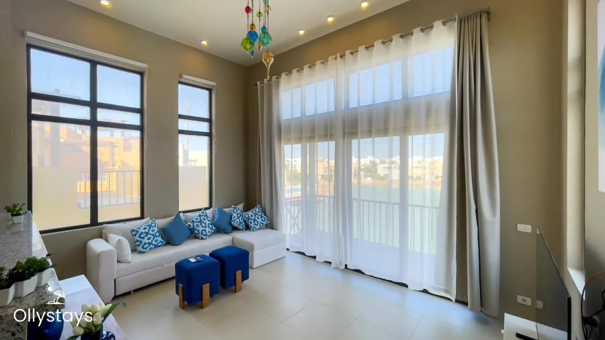 Image 1 of Ollystays Tawila 2BR Apt Shared pool El Gouna