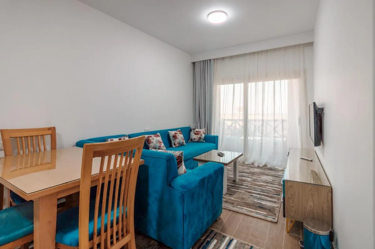 Image 5 of One Bedroom Apartment With Pool View C304-Al Saraya Sahl Hasheesh by Peaks