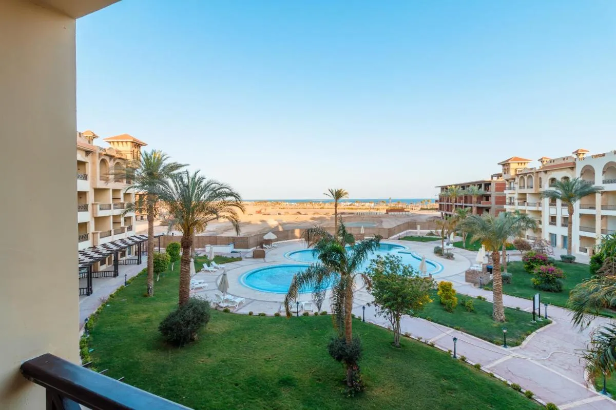 Image 2 of One Bedroom Apartment With Pool View C304-Al Saraya Sahl Hasheesh by Peaks