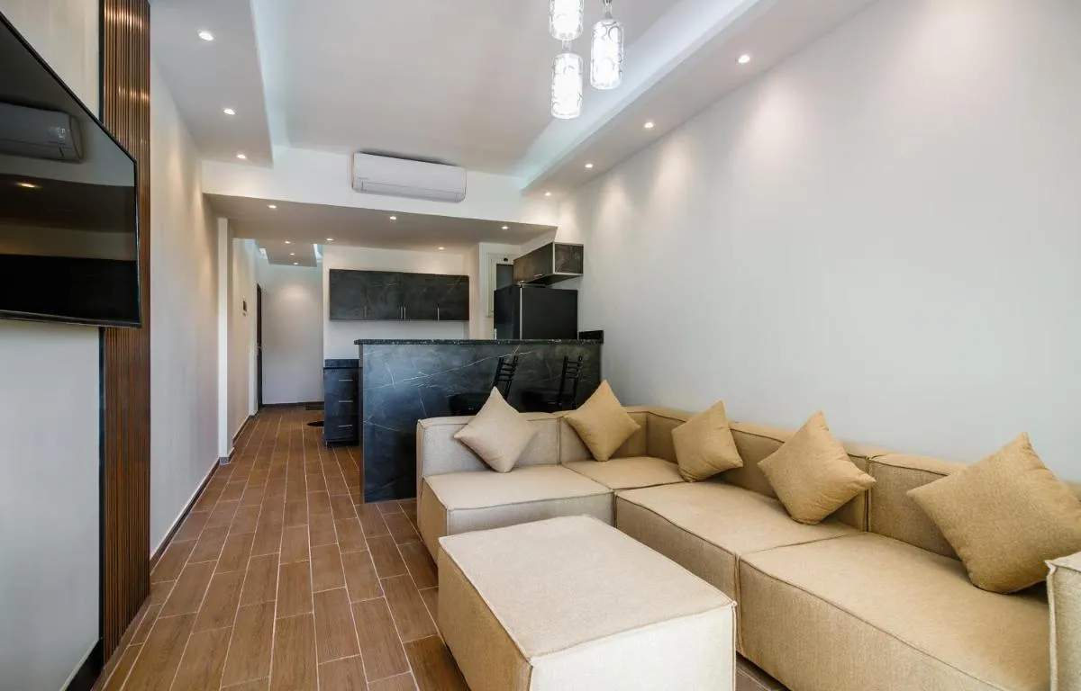 Image 4 of One Bedroom Apartment With Pool View C316 -Al Saraya Sahl Hasheesh by Peaks