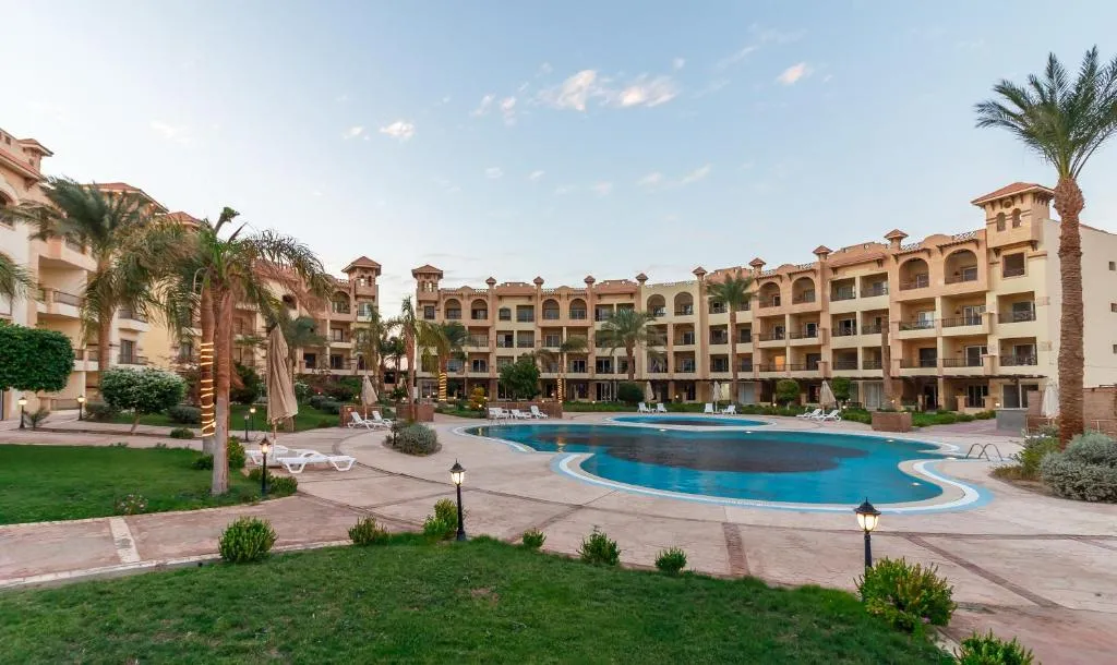 Image of One Bedroom Apartment With Pool View C316 -Al Saraya Sahl Hasheesh by Peaks