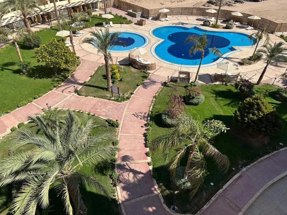 Image 2 of One Bedroom Apartment With Pool View C316 -Al Saraya Sahl Hasheesh by Peaks