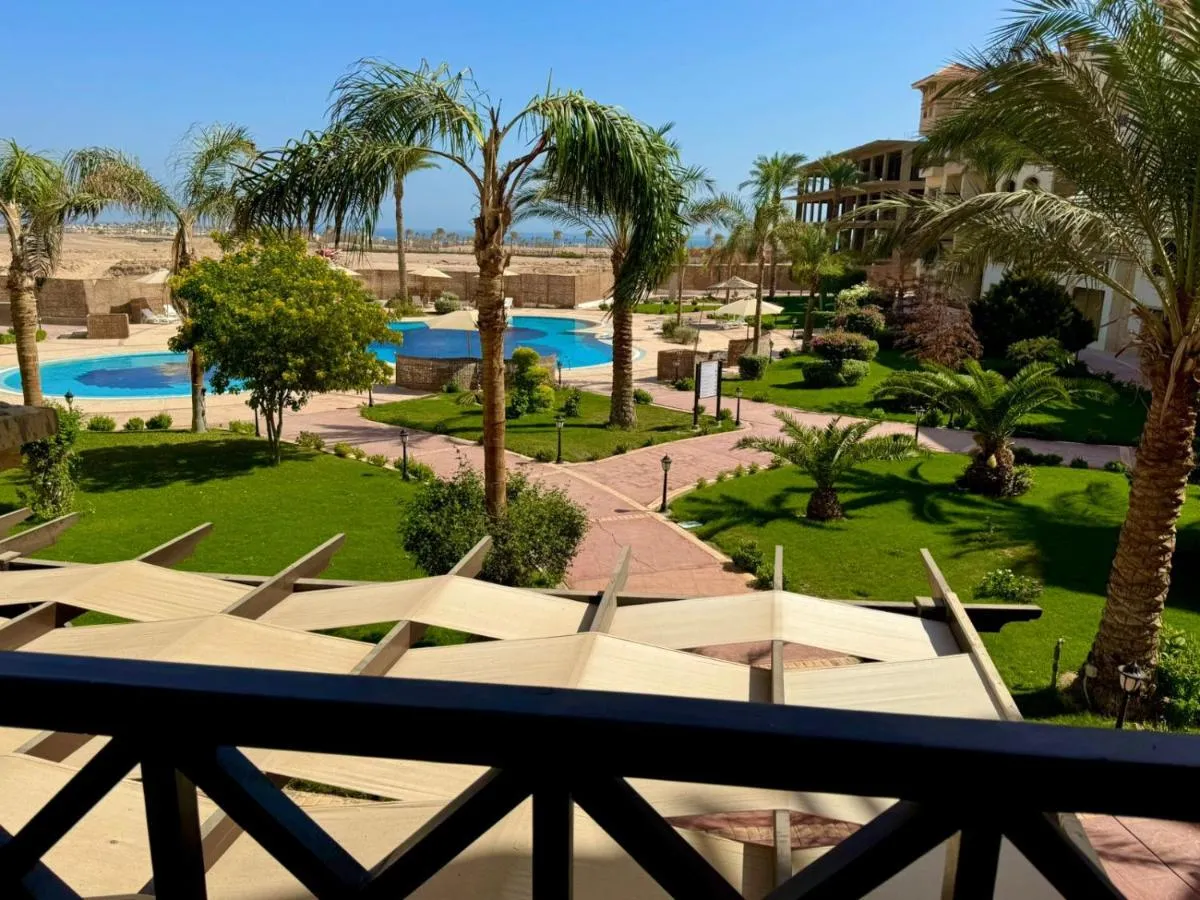 Image 2 of One Bedroom Apartment with Pool View C201 -Al Saraya Sahl Hasheesh by Peaks