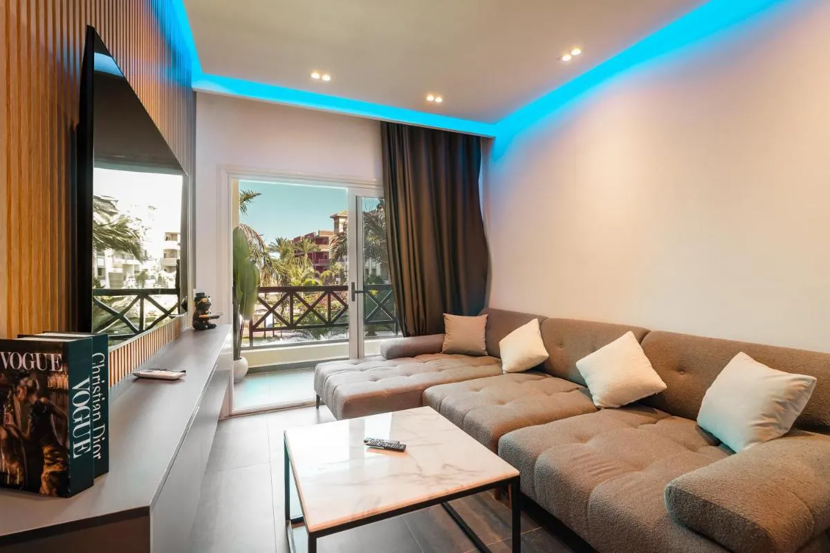 Image 5 of One Bedroom Apartment with Pool View C201 -Al Saraya Sahl Hasheesh by Peaks