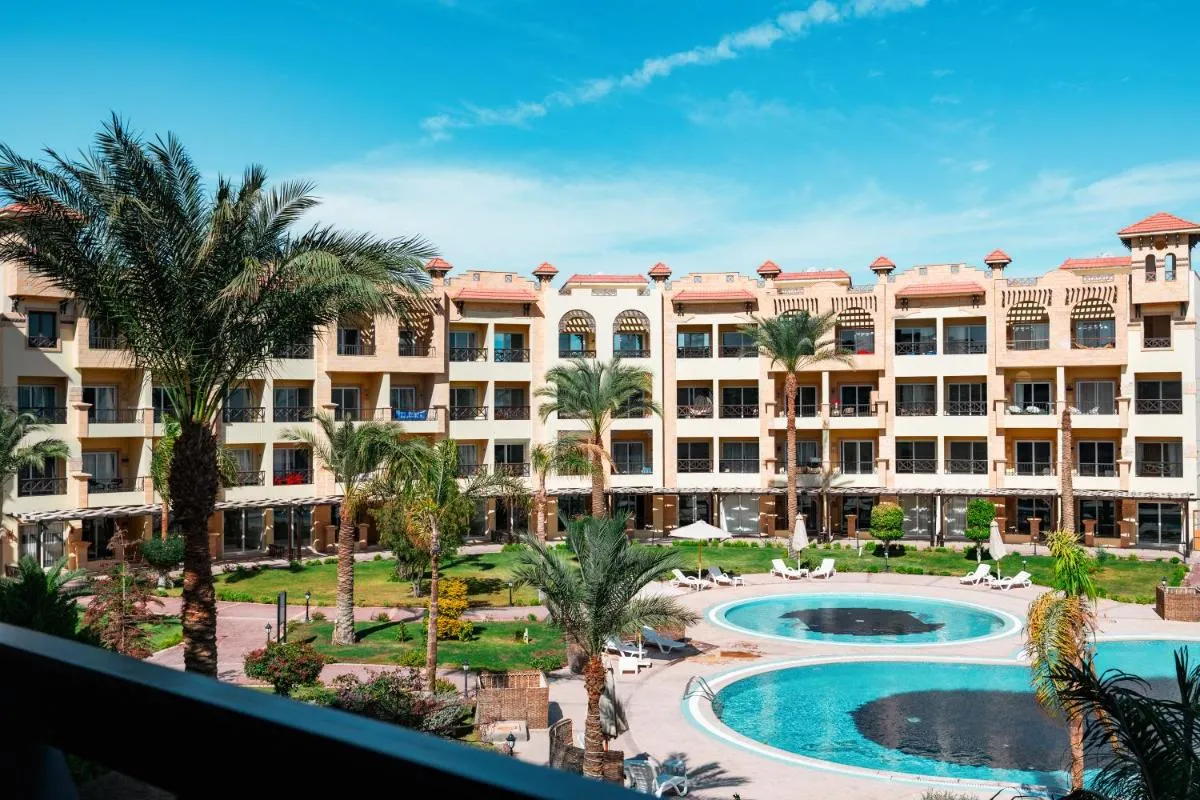 Image 6 of One Bedroom Apartments With Pool View -Al Saraya Sahl Hasheesh by Peaks