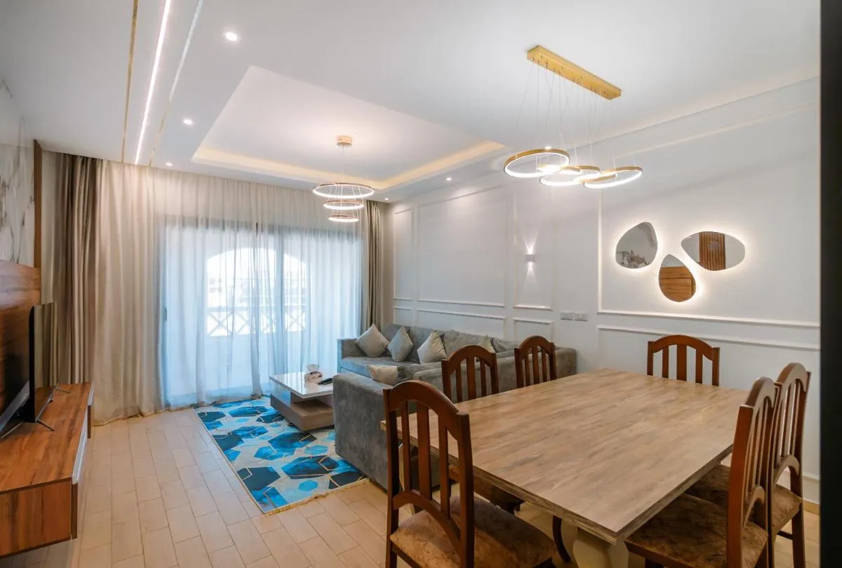 Image 4 of One Bedroom Apartments With Pool View -Al Saraya Sahl Hasheesh by Peaks