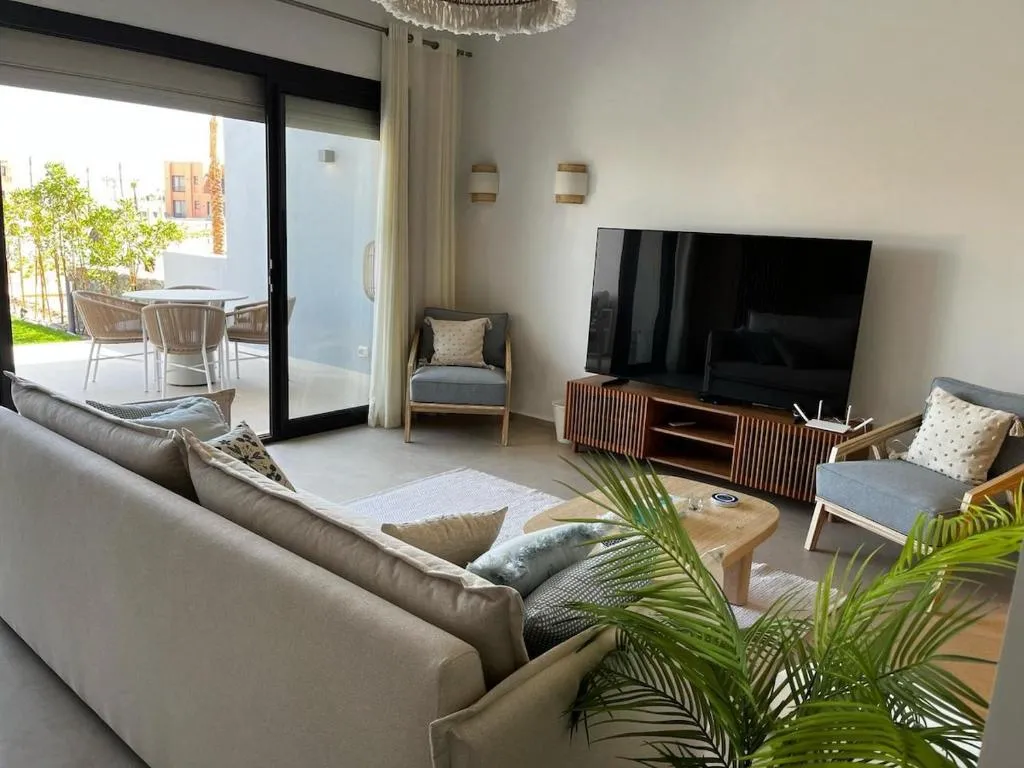 Image of Peaceful Boho Retreat – 1 bed – Kamaran, El Gouna