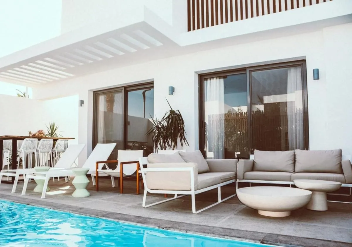 Image 3 of Peaceful Villa 3BR with Private Heated Pool at Sholan