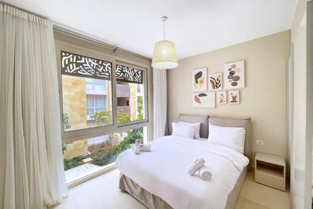 Image of Peaceful & Placid 1 BDR Mangroovy Free Pool & Beach