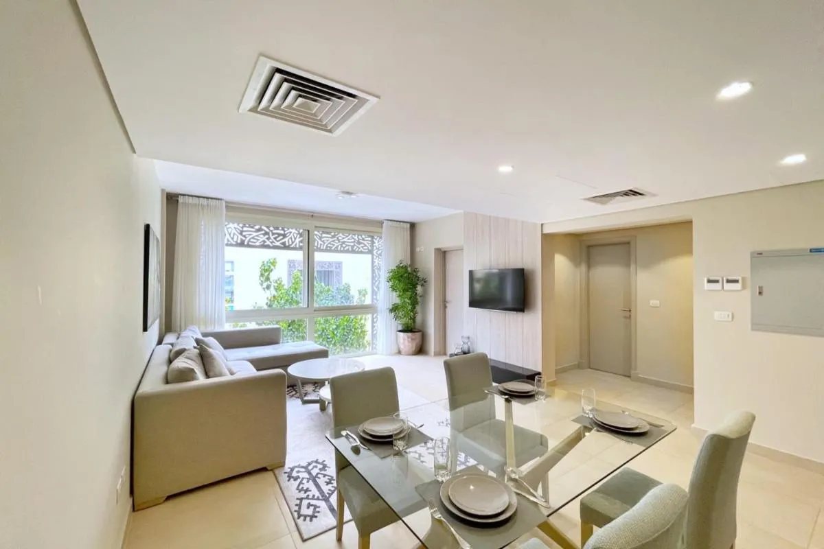 Image 1 of Peaceful & Placid 1 BDR Mangroovy Free Pool & Beach