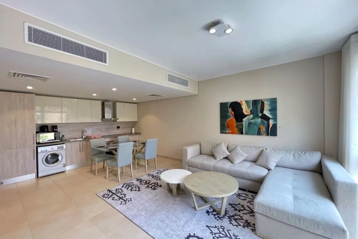 Image 3 of Peaceful & Placid 1 BDR Mangroovy Free Pool & Beach