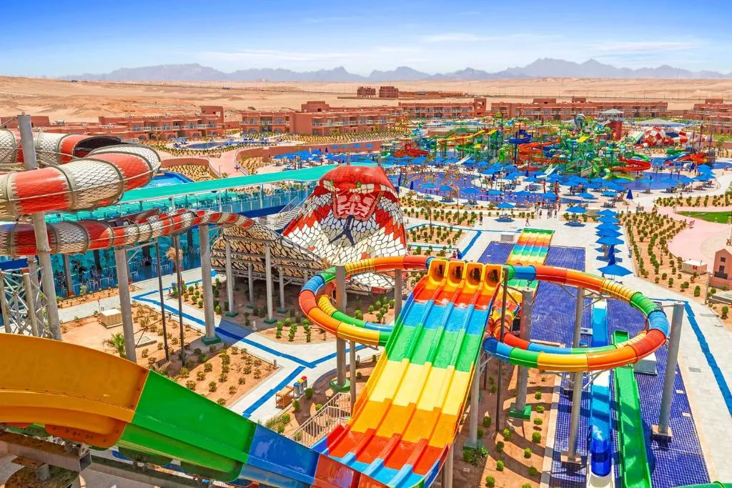 Image of Pickalbatros Jungle Aqua Park – Neverland Hurghada