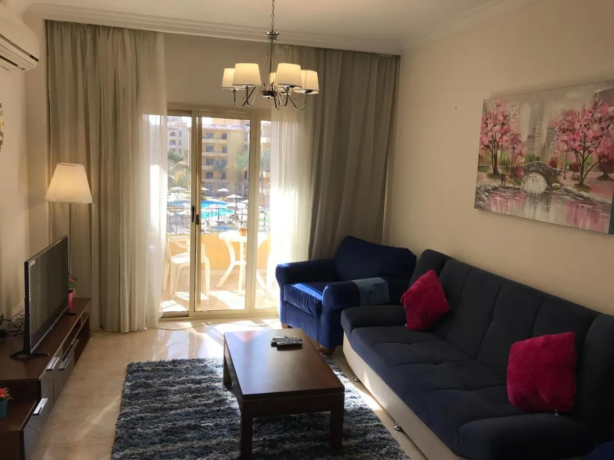 Image 5 of Pool View Apartments at British Resort – Unit 15