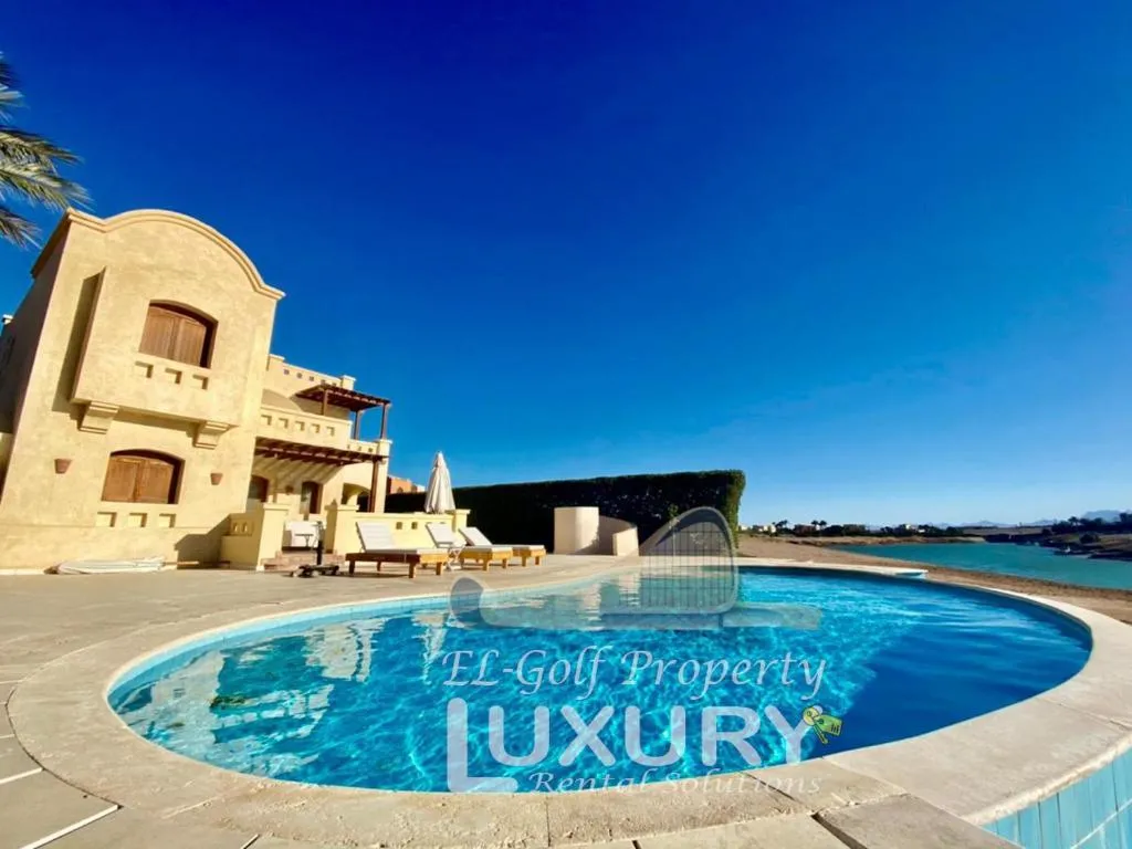 Image of Private Villa Y51 – 3 BedRooms at El-Gouna