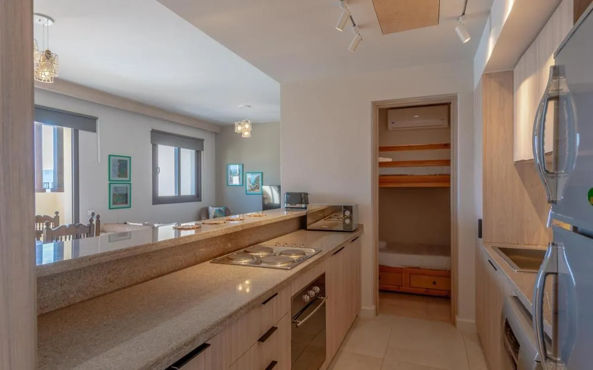 Image 2 of Relaxing 3BR Fanadir Marina Home l El Gouna Red Sea l Lagoon Views