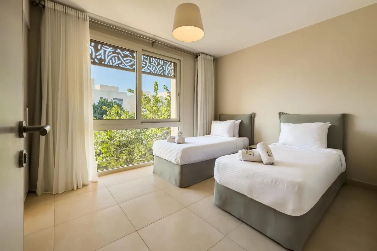 Image 3 of Remarkable & Rare 2BDR Mangroovy Free Pool & Beach