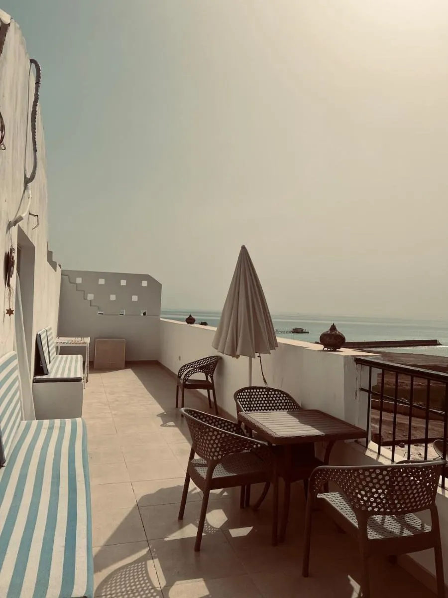 Image 5 of Rooftop in Hurghada with seaview and private terrace