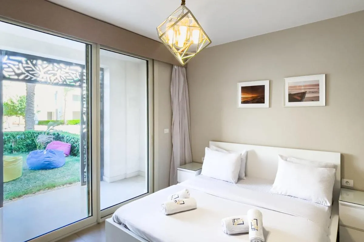 Image 2 of Roomy & Relaxed 1BDR Mangroovy Free Beach & Pool